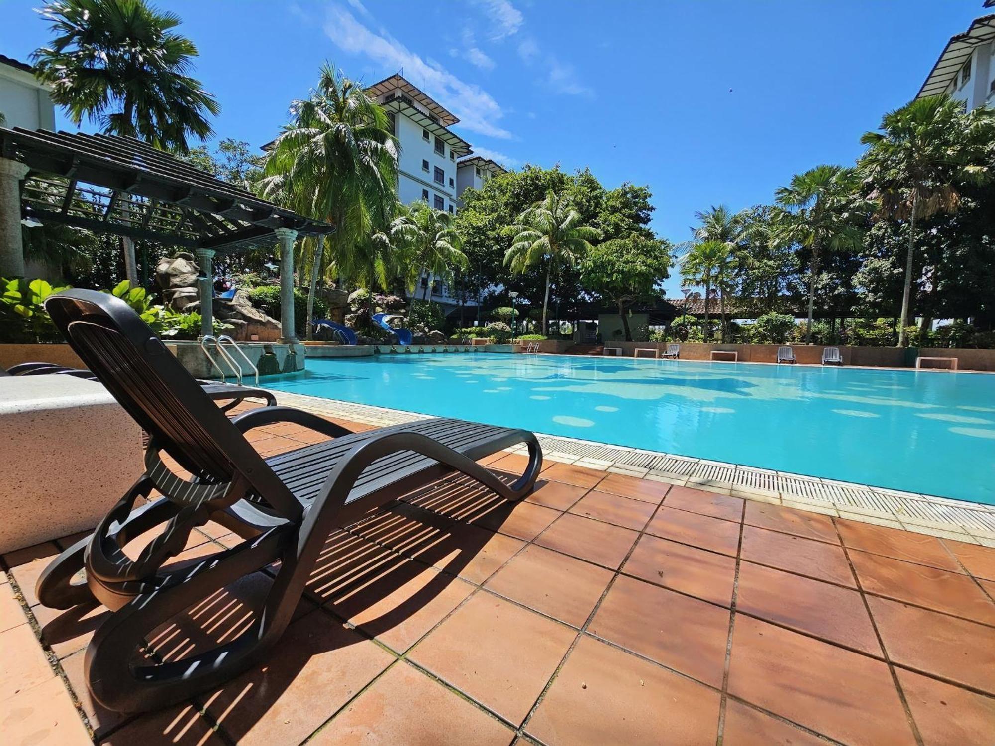 Good2Stay Apartment 6-8Pax L 3R2B L 2 Parking L Coway Water L Unifi I Swimming Pool Malacca Exterior foto