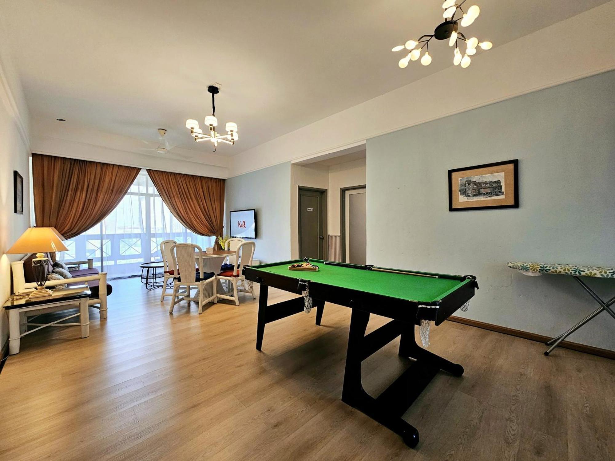 Good2Stay Apartment 6-8Pax L 3R2B L 2 Parking L Coway Water L Unifi I Swimming Pool Malacca Exterior foto