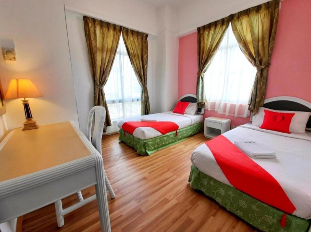 Good2Stay Apartment 6-8Pax L 3R2B L 2 Parking L Coway Water L Unifi I Swimming Pool Malacca Exterior foto